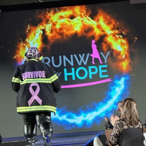 Fundraising Page: Robyn Jackson